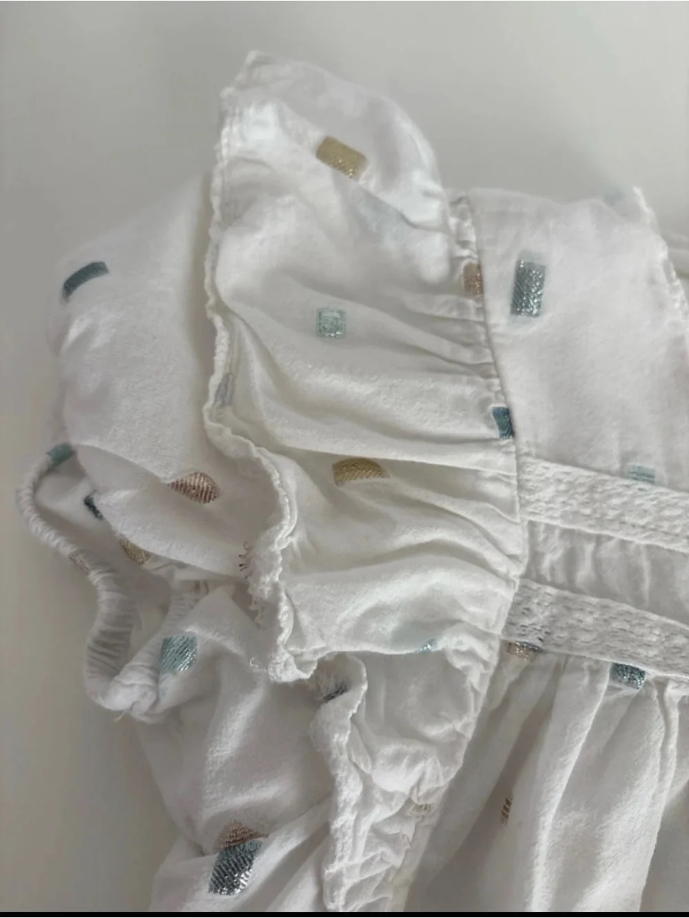 3 diferents girl shirts Set of 3- pieces 4T